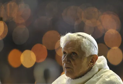 Pope Francis: Partisans have used Benedict XVI’s death ‘to serve their own interests’