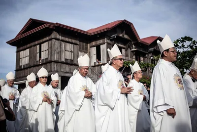 Filipino bishops to meet with Pope Francis in Vatican