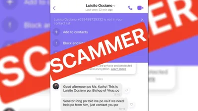 Mamamayan, binalaan ng Obispo ng Virac