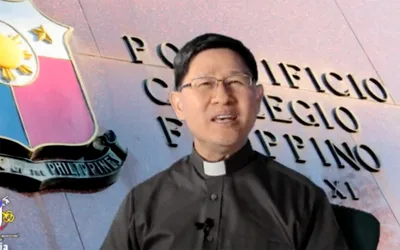 Cardinal Tagle leads ‘Collegio Day’ celebration, appeals for end to discrimination