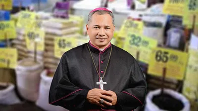 Panawagan na umento sa sahod, suportado ng Obispo ng San Fernando La Union - VeritasPH