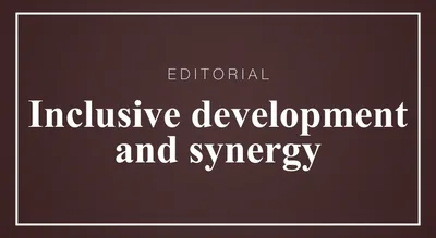 Inclusive development and synergy