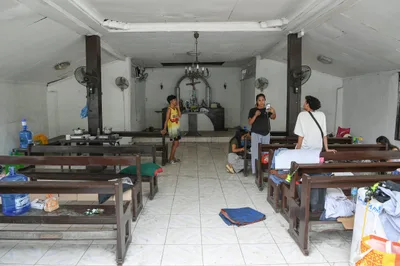 Pope Leo XIV expresses closeness to faithful after central Philippines earthquake leaves dozens dead