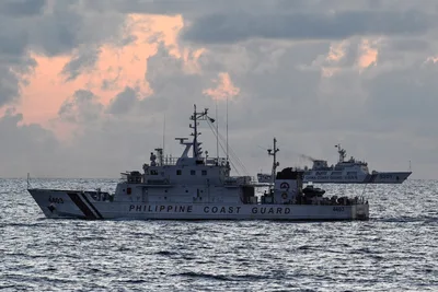 AFP: Dialogue with China okay but acts of harassment must stop
