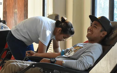 Church supports mass bloodletting activity in Puerto Princesa
