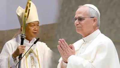 Panalangin, sandata sa kinakaharap na suliranin ng mundo - VeritasPH
