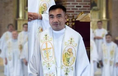 Cebu priest is new nat’l director of Stella Maris-Philippines