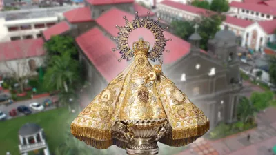 Gawain sa kapistahan ng Nuestra Señora de Peñafrancia sa Setyembre, inilatag