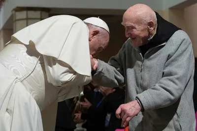 The last surviving Trappist monk from Algeria massacre has died at 97