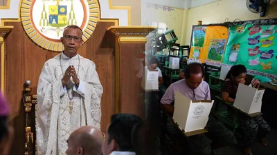 Maging matalino sa pagboto, paalala ng Obispo sa botante