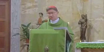 Mapagpakumbaba, tunay na nakakatanggap ng biyayang kaloob ng Diyos