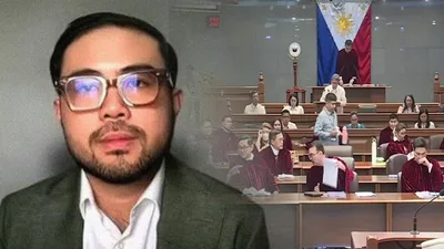 Bantay Senado nanawagan kay VP Sara na personal na dumalo sa impeachment trial - VeritasPH