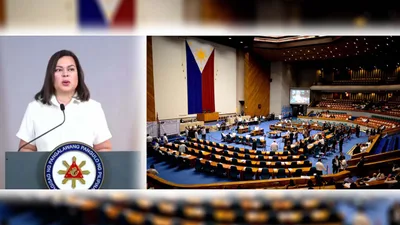 Impeachment complaint laban kay VP Duterte, aprubado na ng Kamara - VeritasPH