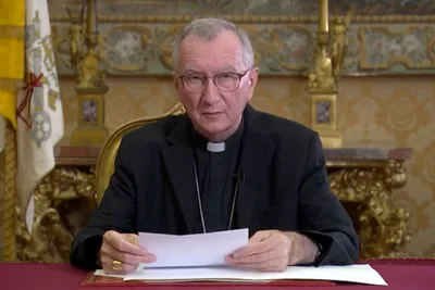 Cardinal Parolin urges UN to return to founding ideals
