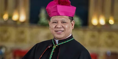 Military Bishop, nahalal na chairman ng CBCP-ECPPC