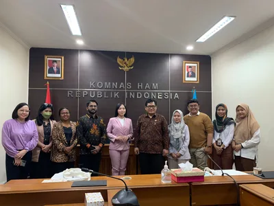 Indonesia urged to ‘lead the way’ in upholding human rights online