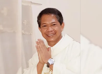 Pope appoints youngest Filipino bishop