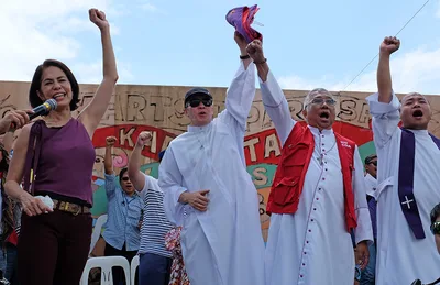 Don’t let greed ruin environment, says prelate