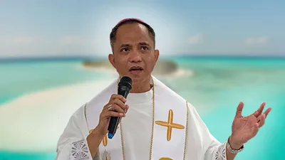 Harrassment sa mga residente ng Mariahangin island, ikinabahala ng Obispo