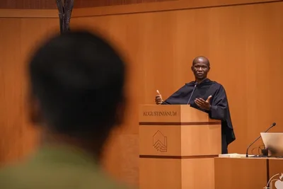 Pope Leo XIV appoints Augustinian from Nigeria as official of Papal Household