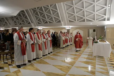 Remember your politicians in prayer, pope says