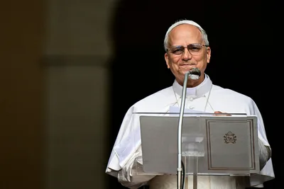 Pope says Israel’s attack on Hamas in Qatar marks a ‘very serious situation’