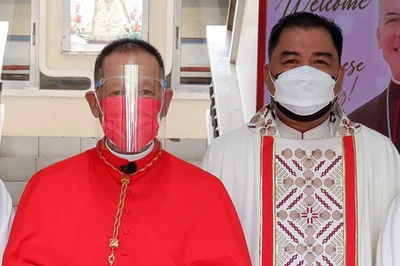 Administrator elected to oversee Capiz archdiocese