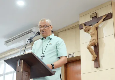 Priests urged: Find someone you can open up to