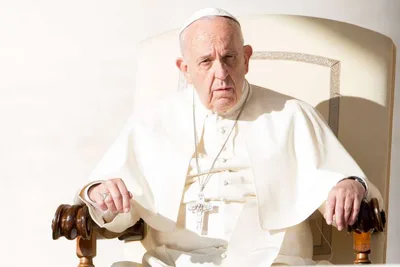 Pope Francis: Think ‘being good’ is enough? It’s not. Go to Mass