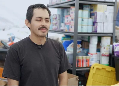 "They Came at a Time When We Needed Them Most”: L.A. Fire Survivors Grateful for Help from Operation Blessing - CBN Asia | Proclaiming Christ and Transforming Lives through Media, Prayer Counseling, Humanitarian, and Missionary Training