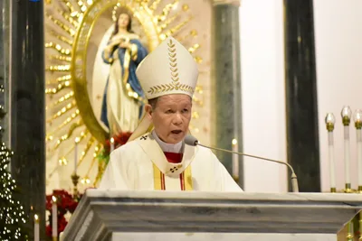 Don’t lose hope, Cardinal Advincula says at opening of Jubilee Year