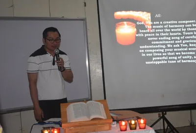 Faithful reminded: ‘Study Bible to know Jesus’