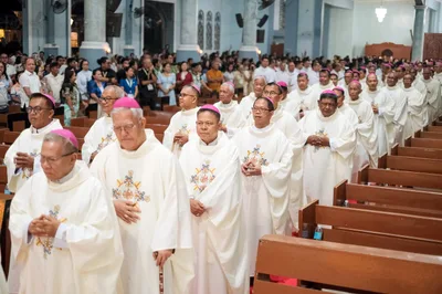 Philippine bishops discourage pilgrimages to disputed South Korea’s Naju shrine