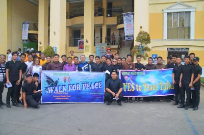 Kidapawan bishop calls for peace amid BOL vote