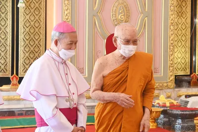 Supreme Patriarch honors late Thai bishop with historic message