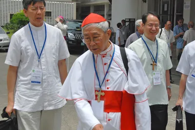 Verdict in Cardinal Zen’s trial expected on Friday