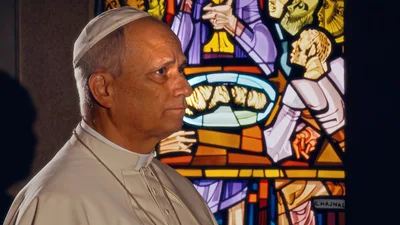 This is Pope Leo XIV’s prayer intention for the month of April