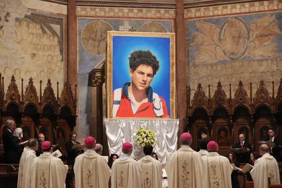 Here’s how to pray the official novena to soon-to-be saint Carlo Acutis