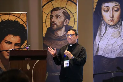 Asian bishop: Social media is an ‘appetizer,’ not the destination