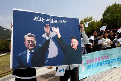 Bishop: With historic Inter-Korean Summit, ‘God answered our prayers’