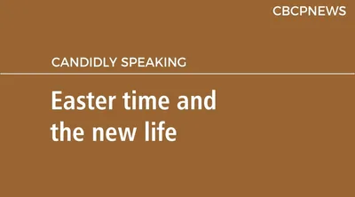 Easter time and the new life