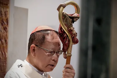 Cardinal urges faithful to turn Lent into acts of compassion through ‘Alay Kapwa’