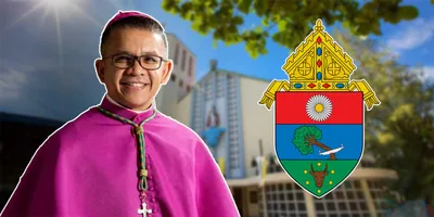 Bishop-elect Cuevas, magiging inspirasyon ng Apostolic Vicariate of Calapan