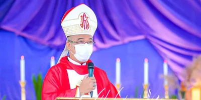 Iglesia Filipina Independiente, nagpahayag ng paghanga kay Bishop Alminaza