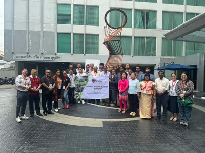 Caritas Asia holds workshop on integral ecology