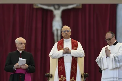 Pope Leo XIV at Pentecost: The Holy Spirit ‘teaches us to walk together in unity’