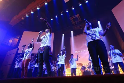 Free event aims to bring back youth to Church