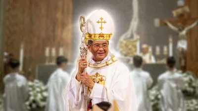 Mananampalataya, hinimok ng Obispo na maging daluyan ng habag at awa ng Panginoon