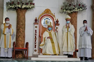 Bishop Pabillo vows to continue work for justice, human rights in Palawan