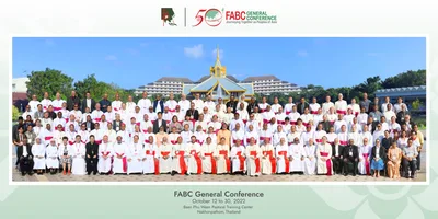 Full text: FABC general conference’s message to the peoples of Asia